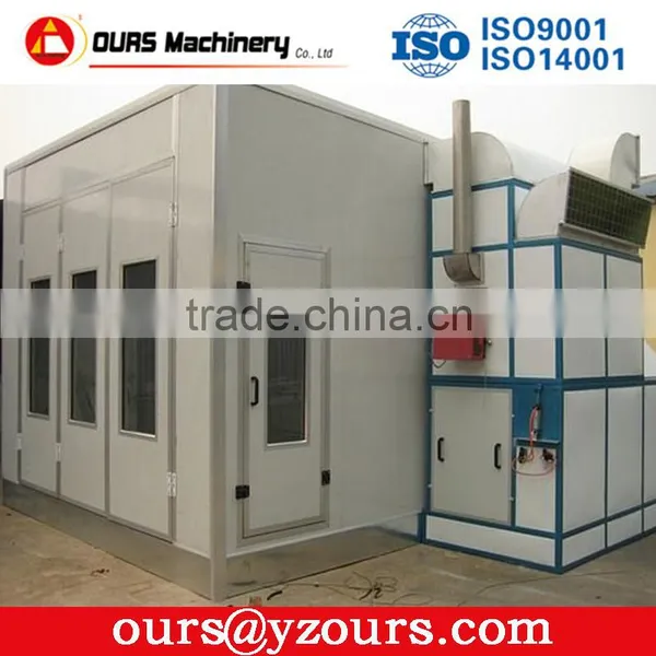 Car Maintenance Painting Room, Car Spray Booth photo-2