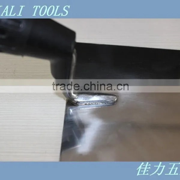 Bricklaying Trowel / Plastic Hand Tools / Construction Tool photo-3