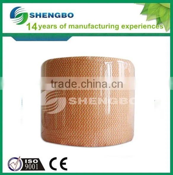 HOT SALE CE ISO Blue Nonwoven Wadding photo-2