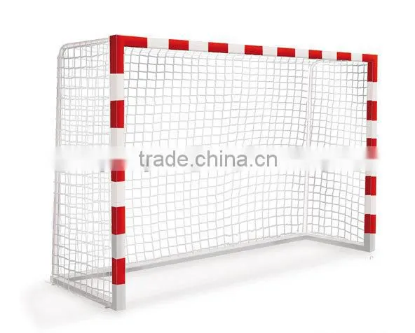 Power Coated Portable Removable Handball Goal For School photo-2