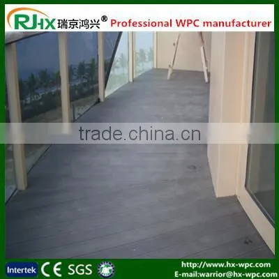 Accessories of Wood Plastic Composite Decking photo-5