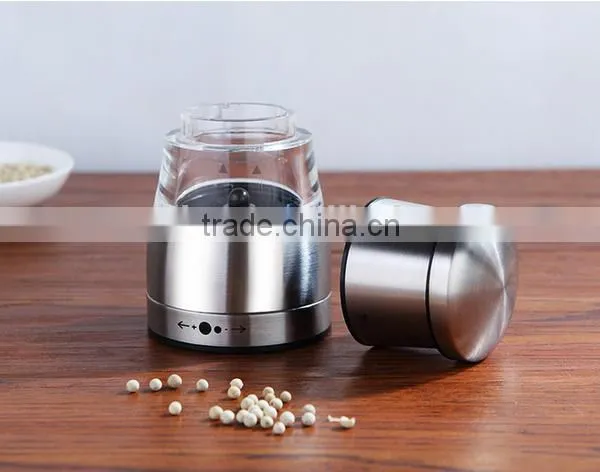 Manual Pepper Mill-Small Size photo-4