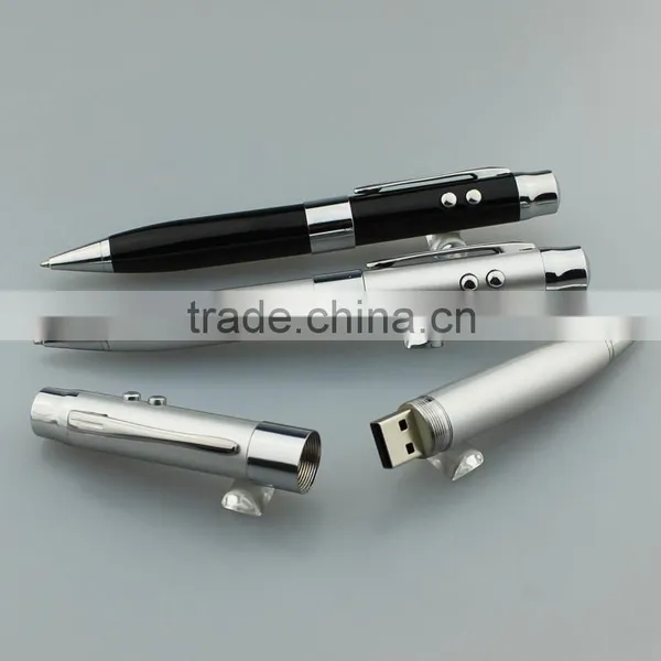 Multi Fiunction Monry Detector Pen , Led Laser Pen for Gift photo-5