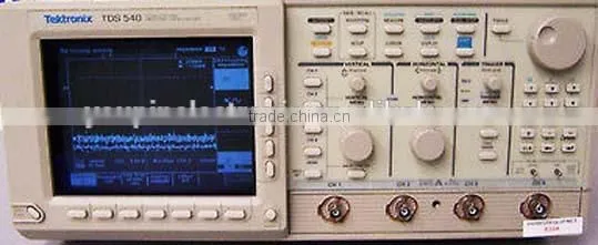 Tektronix TDS540A Digital Oscilloscope 4 Channel, 500 MHz, 1 GSa/s photo-2