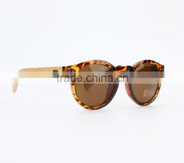 Brown Leopard Sunglasses Bamboo Sunglasses Make Your Own Sunglasses Supplier's Choice photo-3