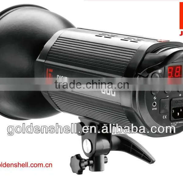 Jinbei DPIII Series Profissional Studio Flash With LED Display, Strobe, Studio Equipment, Photographic Equipment