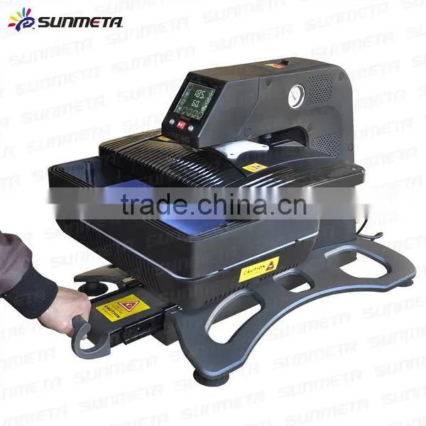 Sunmeta Sublimation Personalize Phone Case Heat Press Machine photo-5