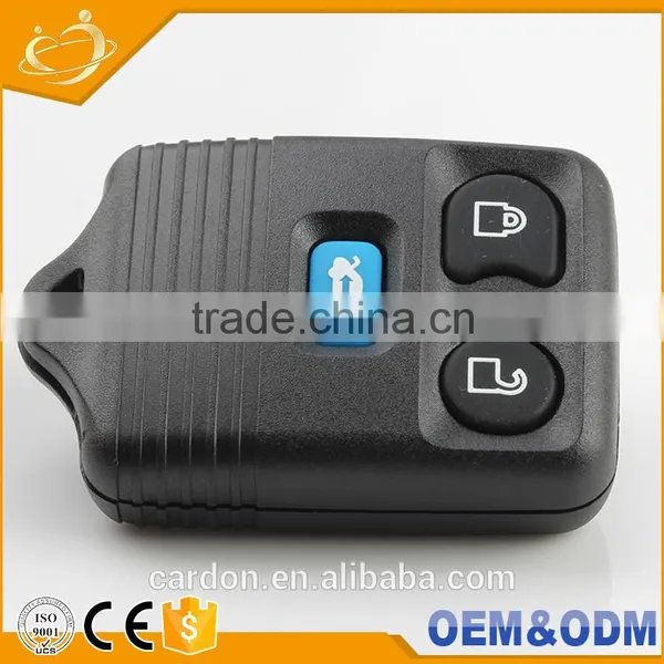 Custom Style 3 Bottons Simple Remote Control Old Car Auto Key for Ford Kuga F650 Raptor Pickup photo-6