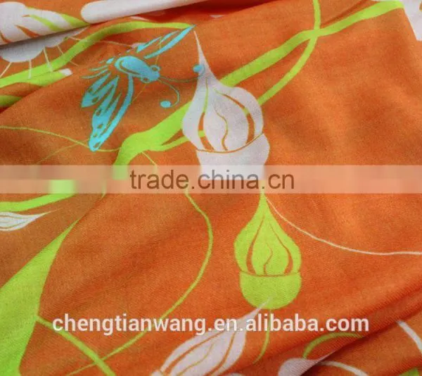 2015 Scarf 100% Wool Made in China photo-2