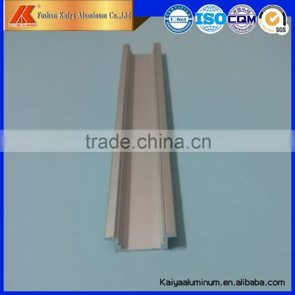 Aluminum Channel Led Profile for Strips, Anodized Silver Color, Aluminum Housing Led Light Bar Aluminum Extrusion Quality Choice photo-2