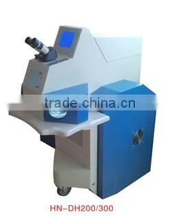 Hanniu Jewelry Laser Spot Welding Machine Price