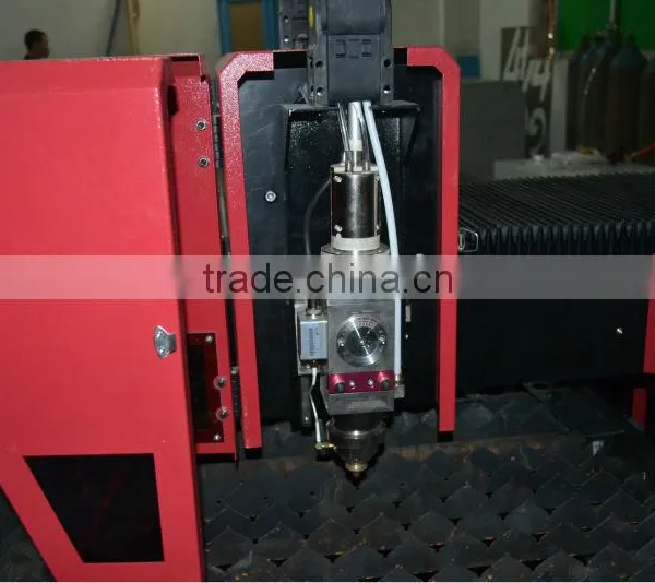 HN-FIK1325 Fiber Laser Cutting Machine photo-2