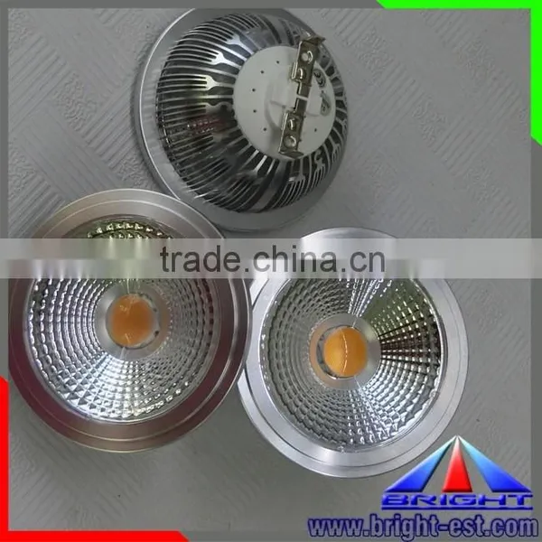 5W/6W/7W/8W/9W/10W/11W/12W AR111 COB High Power LED Spotlight With Aluminum Alloy Body and Reflector Quality Choice photo-4