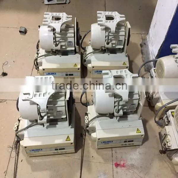 The Lowest Price Used Juki Single Needle 8700 Series Lockstitch Industrial Sewing Machine photo-4