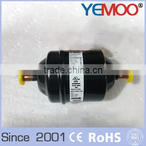 DCL DML Solder Filter Drier R22 R134a Copper Filter Drier for Refrigeration Unit photo-2