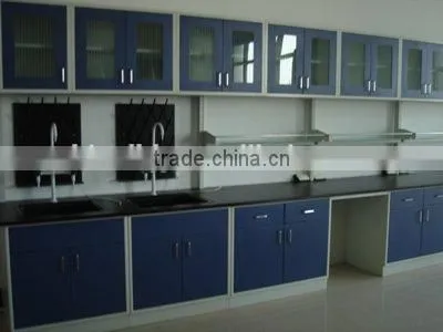 High Quality Steel Lab Furniture Lab Wall Cabinet ( Specialty Lab Funiture Factory) photo-4