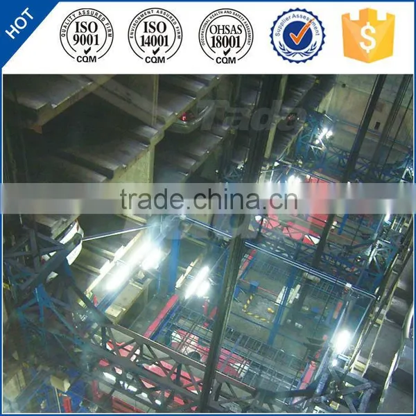 Vertical Lifting Mechanical Car Parking System Sliding Type/parking Solution