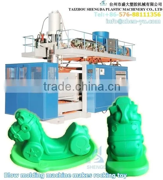 Plastic Horse Making Machine