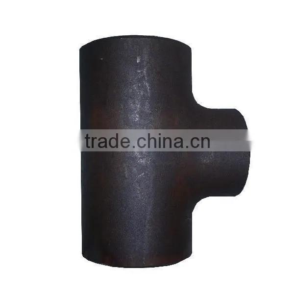 ASME B16.9 Tee photo-3