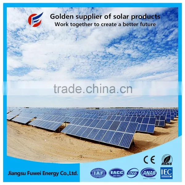 Solar System for Home Use