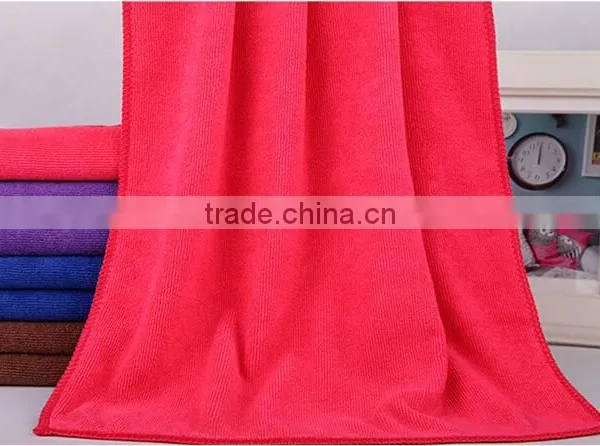 China Supplier Microfiber Spa Head Wrap photo-4