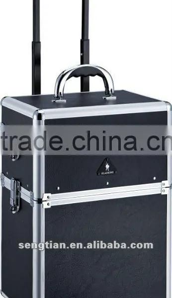 China Mainland Trolley Cosmetic Case D9013 (Gladking)