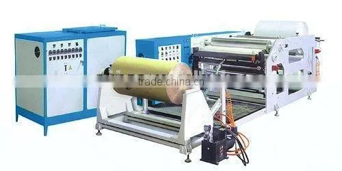 HOT MELT COATING MACHINE
