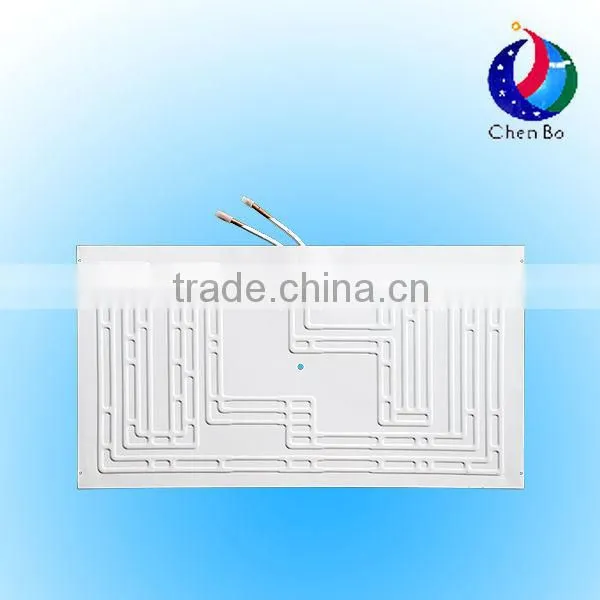 Aluminum Roll Bond Refrigerator Evaporator