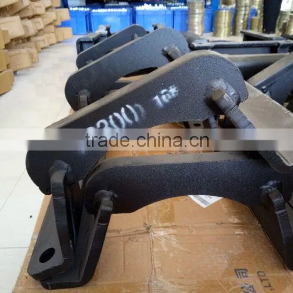 Chain Track Guard,Excavator Undercarrigae Track Guard,Track Link Guard,Track Chain Guard, EX200/EX230/EX270/EX300/EX470 photo-6