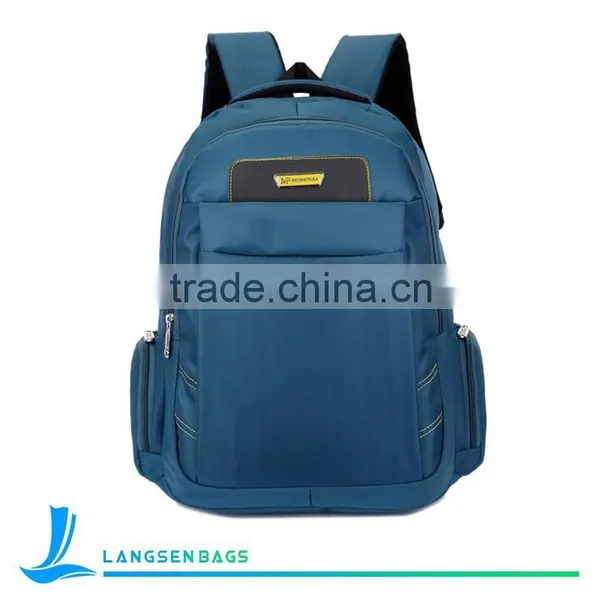 Wholesale Trolley Backpack With Wheels Nylon Material Trolley Backpack photo-6