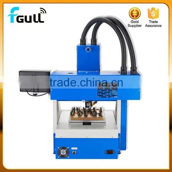 Automatic Apple IC Grinding Machine With Touch Operating System Integrated Touch Screen photo-6