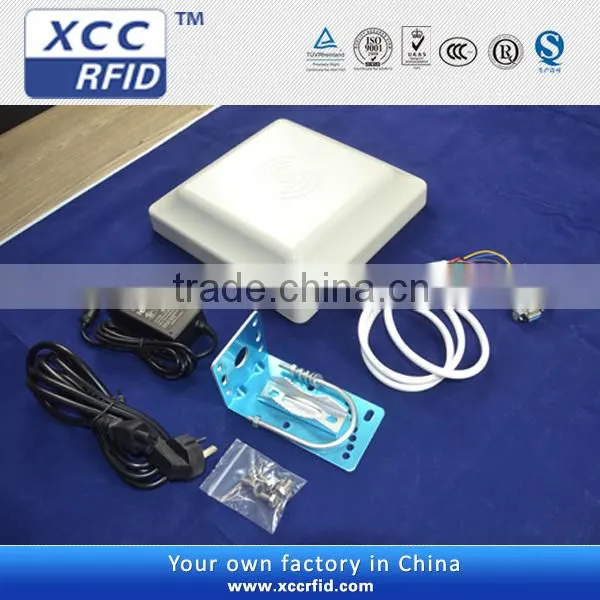 7-year Gold Supplier ISO18000-6B/C RFID UHF Long Range Intergrated Reader photo-3