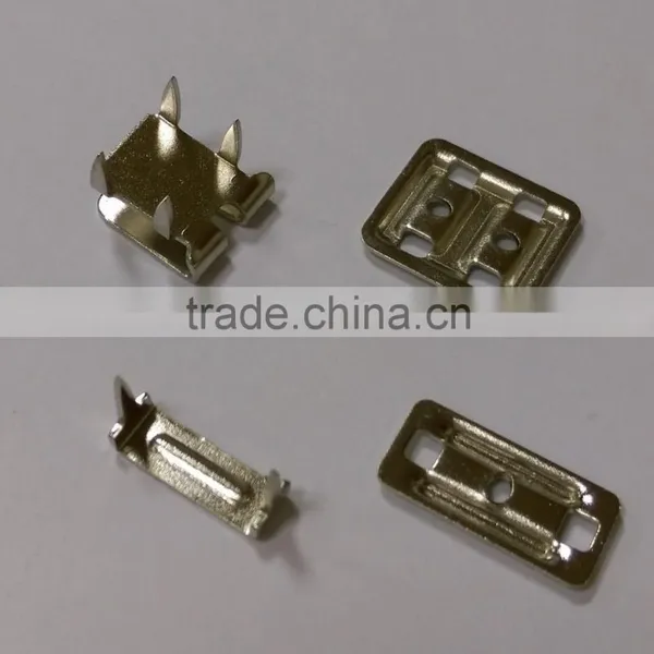 Pants Use High Quality Metal Trouser Hook and Eye photo-2