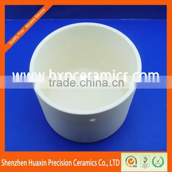 Alumina Crucible Industrial Ceramic Crucible