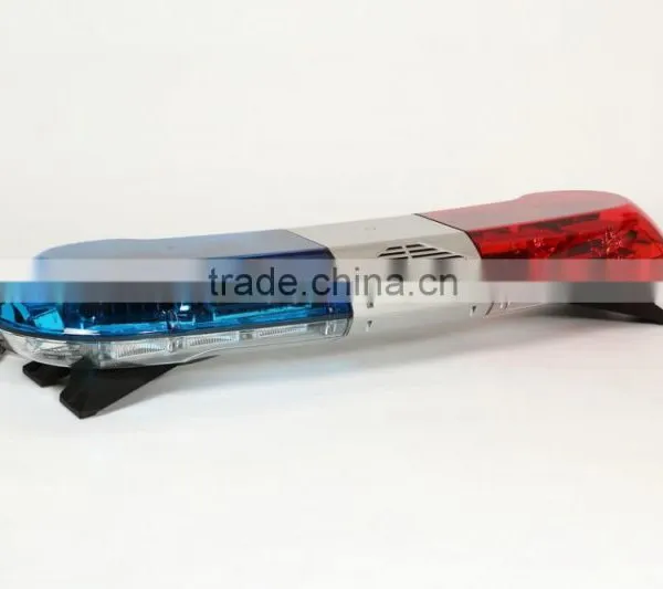 Fire Truck/ambulance/police Led Lightbar With Built-in Speaker TD-6208 photo-2