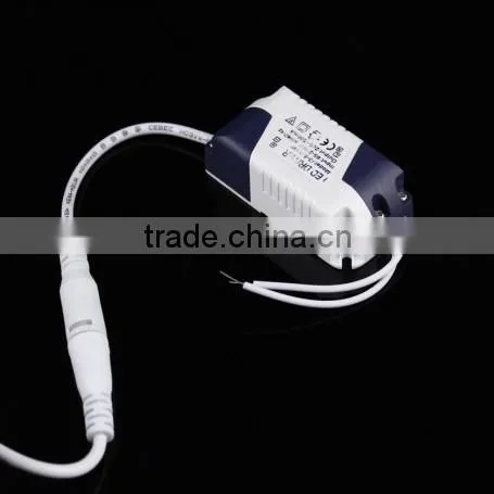 LED Panel Light 9W SMD3528 Warm White Aluminum Alloy Round Led Panel Light photo-4