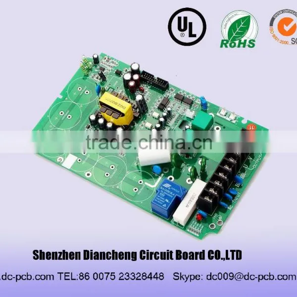 Headset Pcb Circuit Board Assembly Mold Machine One Cap Pcb Control Board photo-3