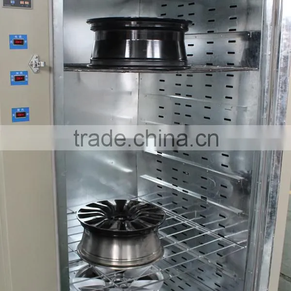 22inch Wheel Repair Cnc Lathe Diamond Cutting Refurbish Rims photo-3