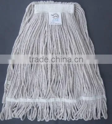 C004RW Disposable Washable Wet Mop Head photo-2