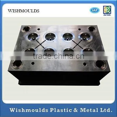 Plastic Lipstick Tube Mould Making for Cosmetics Packaging in China Guangdong photo-6