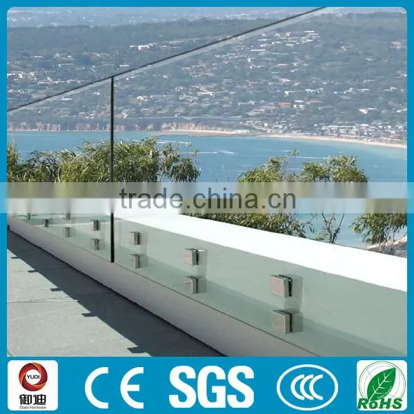 316 Stainless Steel Glass Standoff Screws for Glass Balustrade photo-5