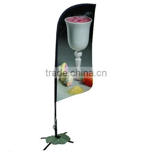 Top Flagpole With Banner in Guangzhou photo-2