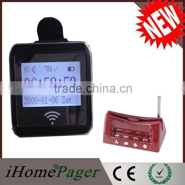 Restaurant Call Customer Pager Call System photo-3