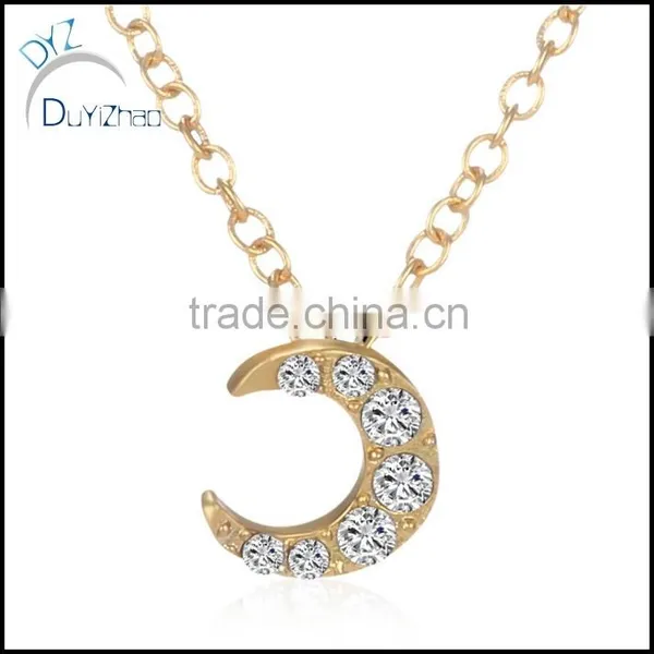 Latest Simple Fashion Jewelry Pendant Design photo-2