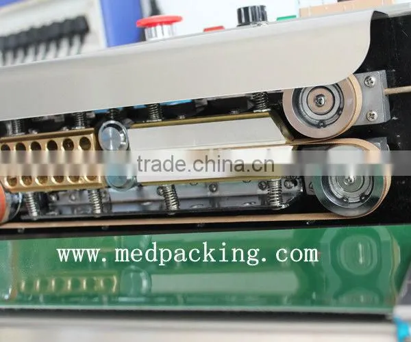 Stainless Steel FR-770 Type Automatic Film Sealing Machine Sealing Machine Sealing Machine Automatic Sealing Machine photo-3