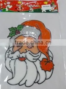 Newest Christmas Decorative Window Stickers photo-4