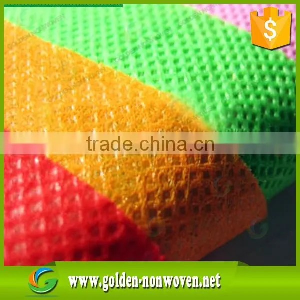 Light Green Color Tear Resistant 160cm Width pp Spunbond Non Woven & Nonwoven Mattress Foam photo-3