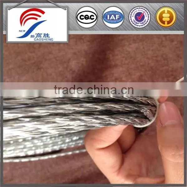 3x3 2.7mm Wire Rope for Binding