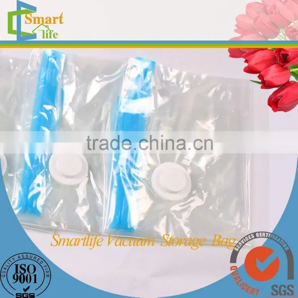 Smartlife Eco-Friendly Zipper Vacuum Plastic Bag photo-4