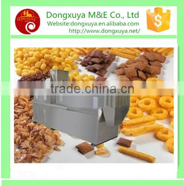 Puffed Snack Food Machinery photo-3